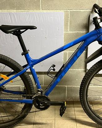 Bici mtb trek tg. M modello xcaliber 7