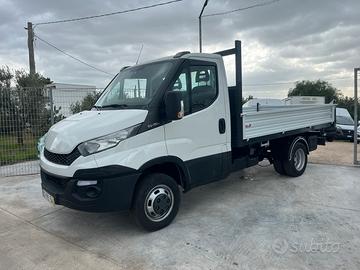 Iveco New Daily 35c13 ribaltabile trilaterale Nuov