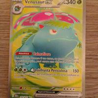 Venusaur ex 182/165