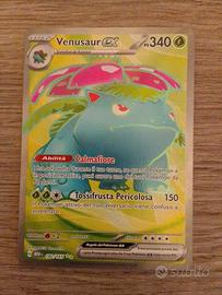 Venusaur ex 182/165
