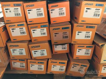 Semiassi Gkn Spidan vetture varie