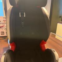 Seggiolino auto isofix gr1/2/3