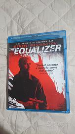blu ray the Equalizer 