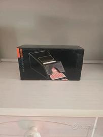 Sabot ecopelle 4 mazzi