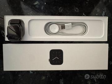 Apple Watch 6 44mm Acciaio Grafite GPS + Cellular