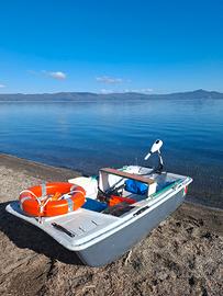 barca piccola 2.50m  taburyak2 bic