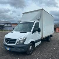 Mercedes Sprinter 414 2018 Euro6B