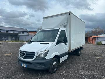 Mercedes Sprinter 414 2018 Euro6B