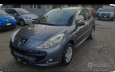 Peugeot 206 plus tre porte