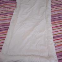 piumino lettino 