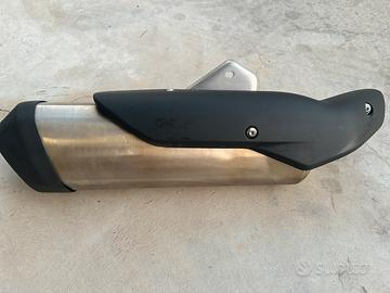 Xcape 700 moto morini