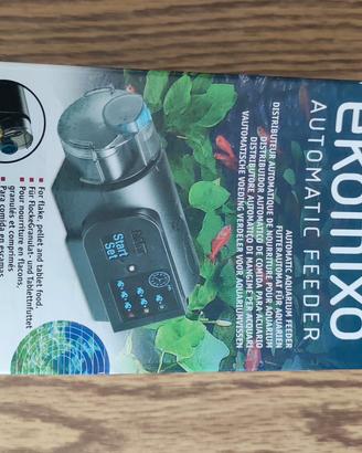 Hydor Distributore Automatico Mangime per acquario