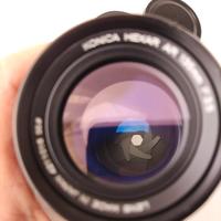 Konica Hexanon AR 135mm f/2.5