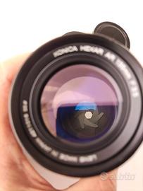 Konica Hexanon AR 135mm f/2.5