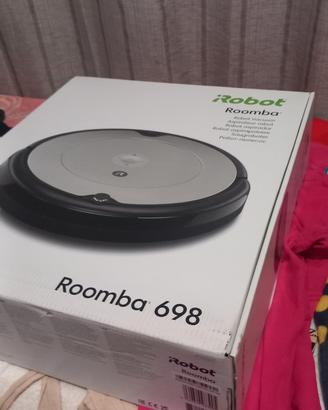 irobot roomba 698