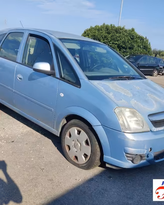 Opel meriva a x03 1.3 cdti 75cv 03-10 ricambi
