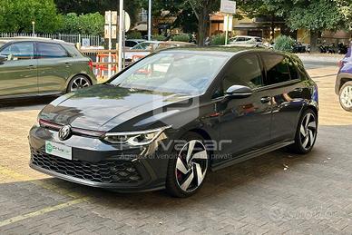 VOLKSWAGEN Golf 2.0 TSI DSG GTI
