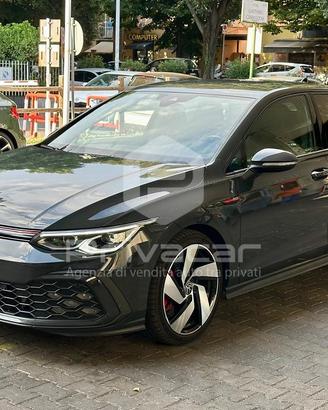 VOLKSWAGEN Golf 2.0 TSI DSG GTI