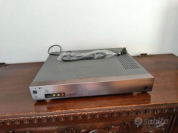 Sony XV-D1000 Digital SEG mixer video completo 