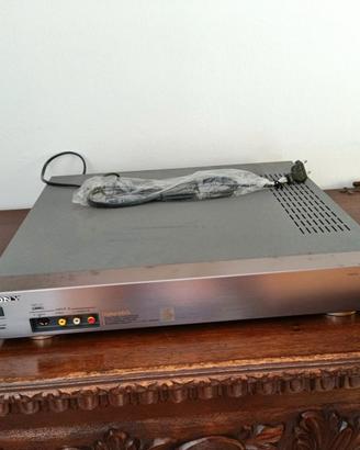 Sony XV-D1000 Digital SEG mixer video completo 