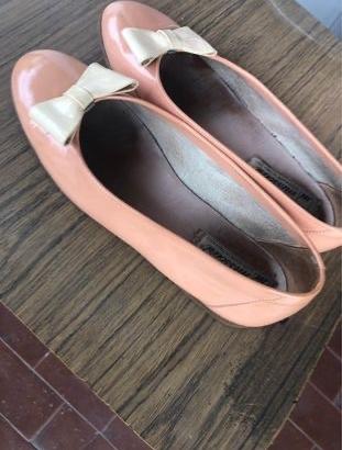 Ballerine rosa donna n.36