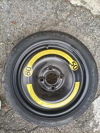 Ruota di scorta 