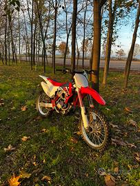 Crf 250 2016 motore con 15 ore