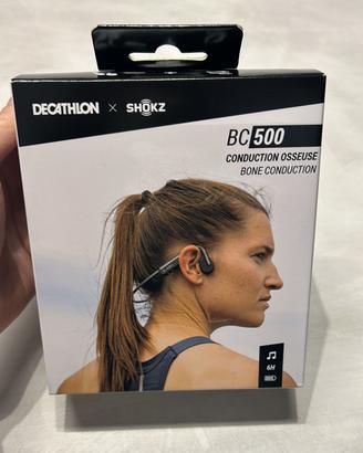 Auricolari a conduzione ossea BC500