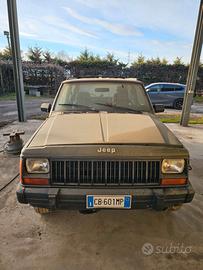 Jeep Cherokee II  3p 2.1 tdi