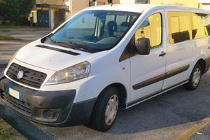 Fiat Scudo Pulmino 9 posti passo lungo