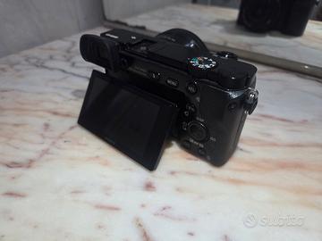 Sony a6000 +kit