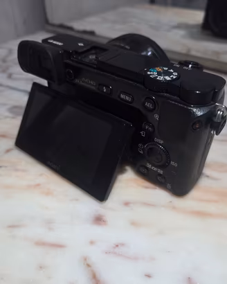 Sony a6000 +kit