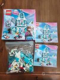 Lego 41062 il castello di ghiaccio di Elsa -Frozen