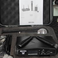 Radiomicrofono Eikon wm 300 nuovo 