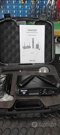 Radiomicrofono Eikon wm 300 nuovo 