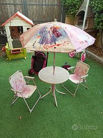 Set Giardino / Mare Bambini Disney Frozen