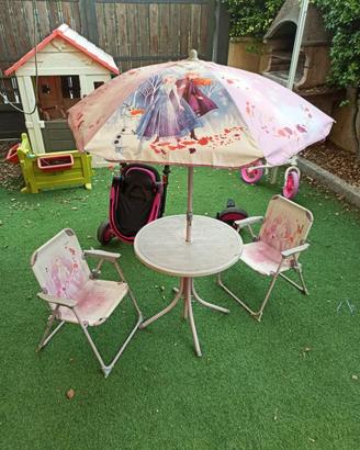 Set Giardino / Mare Bambini Disney Frozen