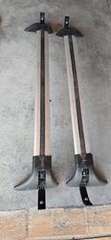 Barre originali per Ford Focus Sw 2008