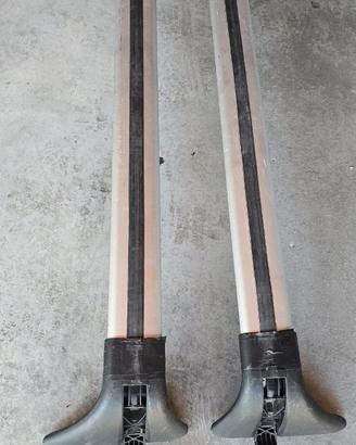 Barre originali per Ford Focus Sw 2008