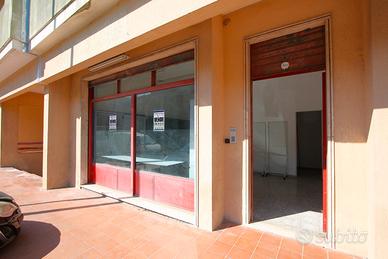 Locale commerciale in centro
