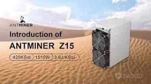 Nuovo imballato Z15 pro 840 Ksol