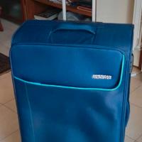 valigia America tourister