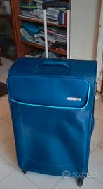 valigia America tourister