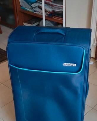 valigia America tourister