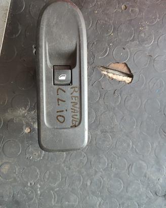 RENAULT CLIO PULSANTIERA VETRI DX