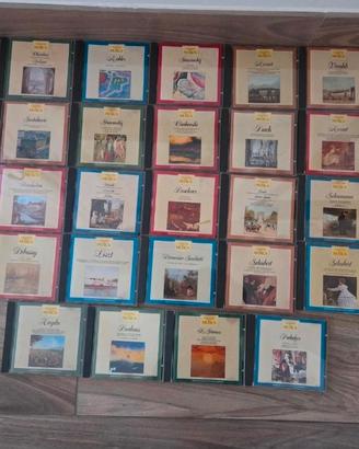 Lotto 32 CD musica classica