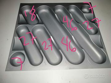 portaposate da cassetto