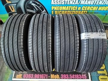 4 gomme usate michelin 205 55 17 95v estive 
