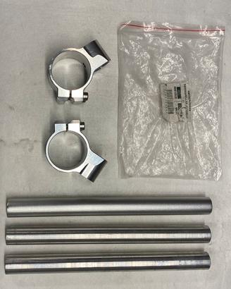 Collarini e semimanubri x Minigp Mir GP12 o simili