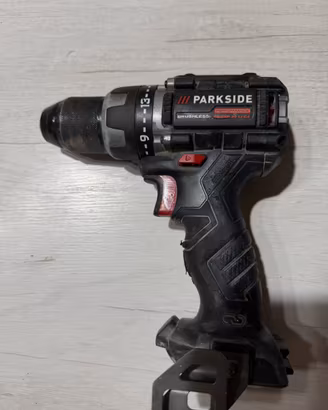 Avvitatore parkside performance